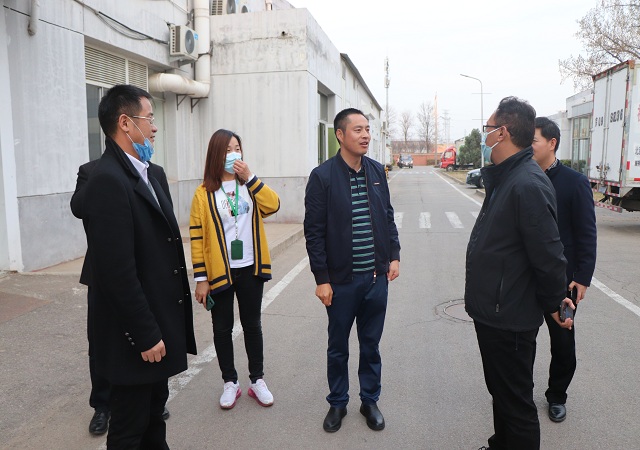 多宝注册网（中国区）首页快讯|国家发改委、西藏商务厅、北京农林科学院领导相继莅临考察